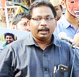 ದಲಿತರ ವಿರುದ್ಧ ಅಸಹಿಷ್ಣುತೆ ಹೆಚ್ಚುತ್ತಿದೆ: ಡಾ.ಉದಯ ಬಾರ್ಕೂರು